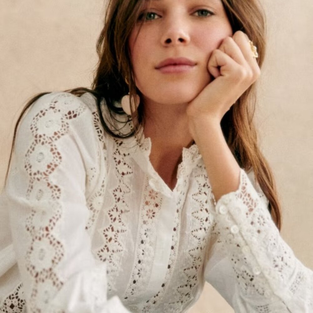 Sézane Rym shirt